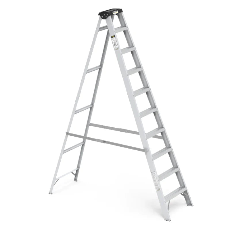 Youngman Aluminum Single Side Self Supporting Ladder