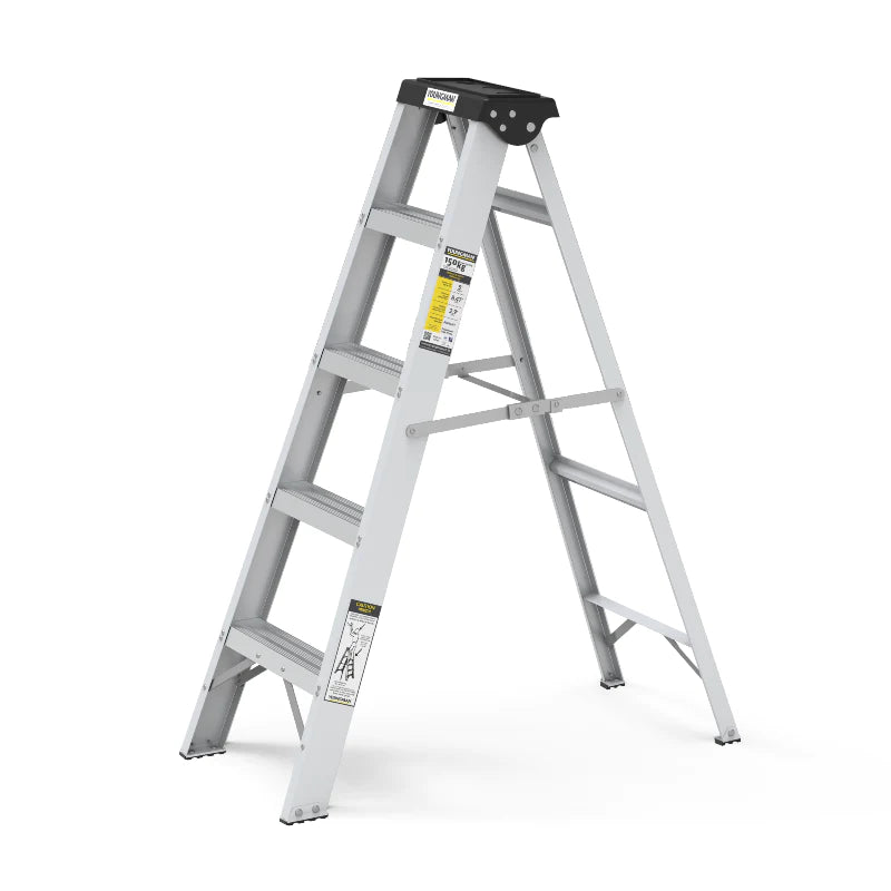 Youngman Aluminum Single Side Self Supporting Ladder