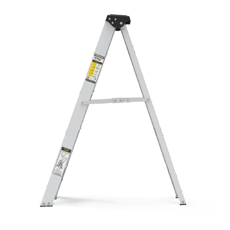 Youngman Aluminum Single Side Self Supporting Ladder