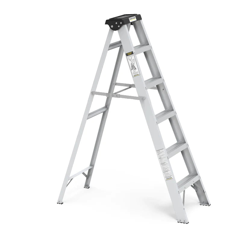 Youngman Aluminum Single Side Self Supporting Ladder