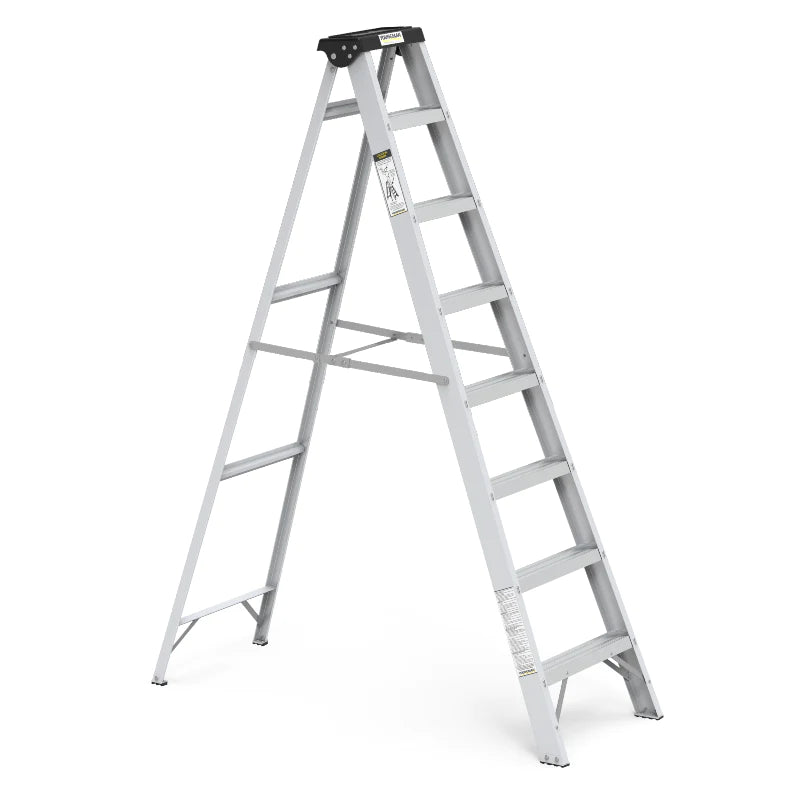 Youngman Aluminum Single Side Self Supporting Ladder