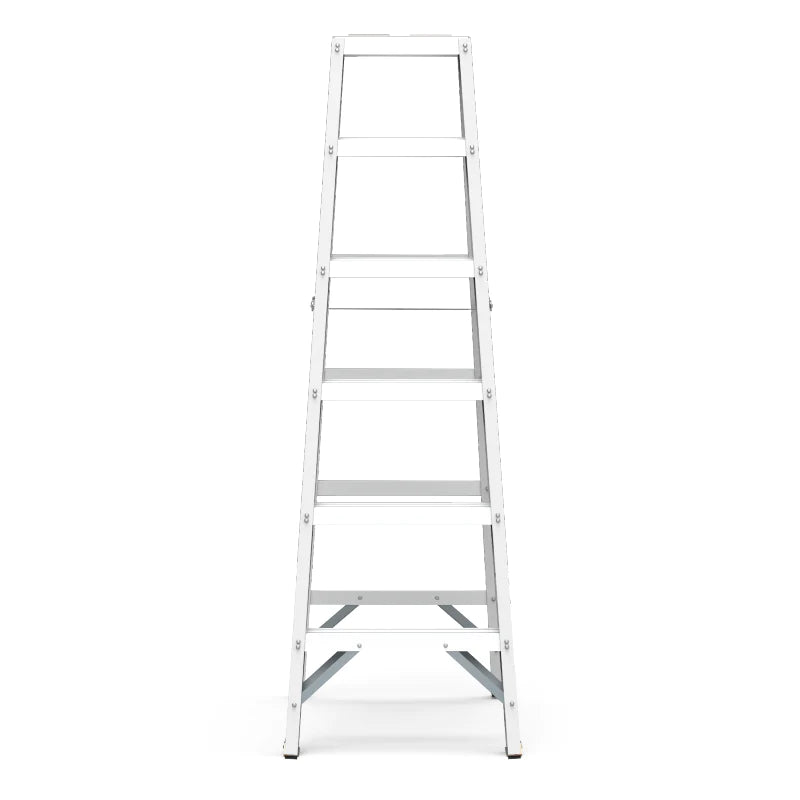 Aluminum Double Side Self Supporting A Type Ladder