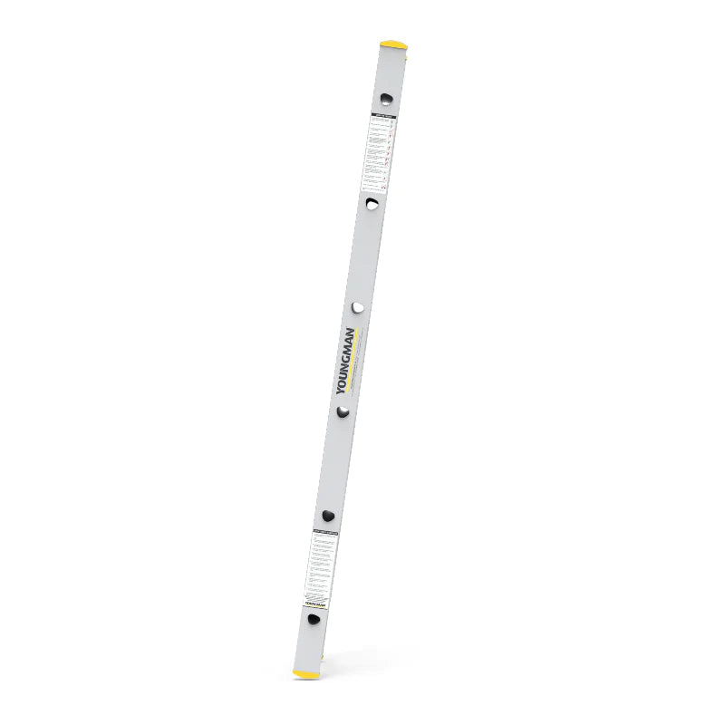 Youngman Aluminum Wall Support Straight Ladder