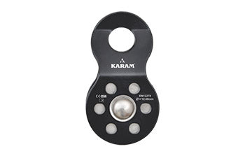 KARAM PN661 Hauling and Lowering Rescue Kit – Complete Solution for Suspended Casualty Rescue