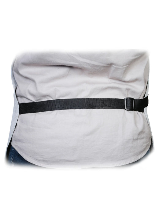 PVC Fabric Apron Size 24" x 36"