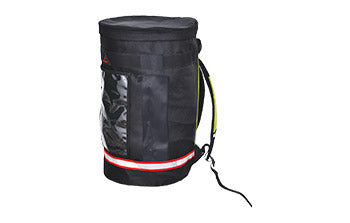 KARAM PN666 Fall Arrest Rescue Kit with Ratchet Hauling System – Complete Safety Solution for High-Rise Tower Work