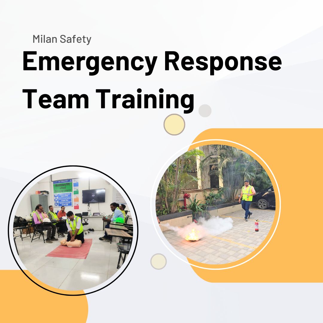 Emergency Response Team (ERT) Training Program – First Aid & Disaster Management Training