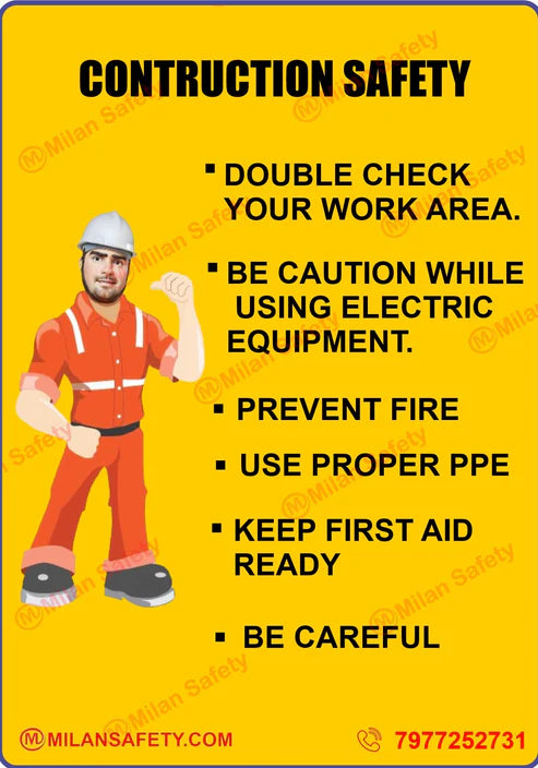 Blasting in progress | Safety Posters | Safety signs