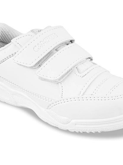CAMPUS Double Velcro Running Shoes For Boys & Girls