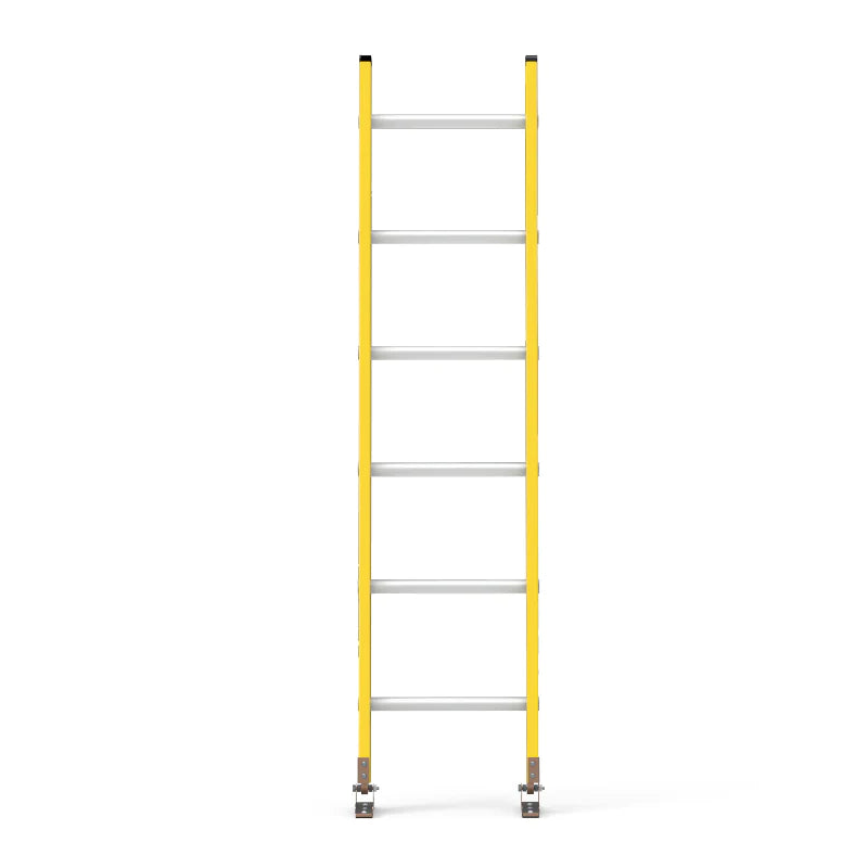 FRP (Fiberglass) Wall Support Ladder