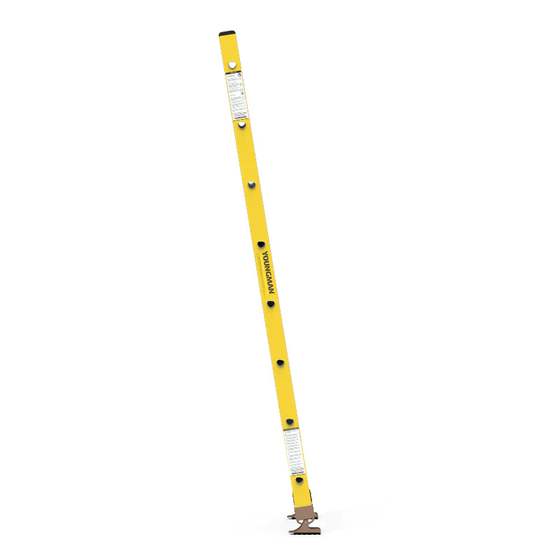 FRP (Fiberglass) Wall Support Ladder
