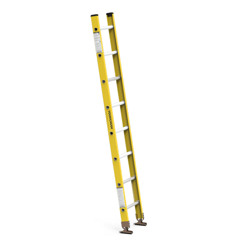 FRP (Fiberglass) Wall Support Ladder