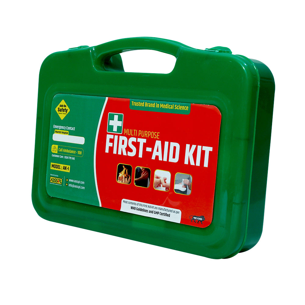 First-Aid Kit (Model: AK-I)