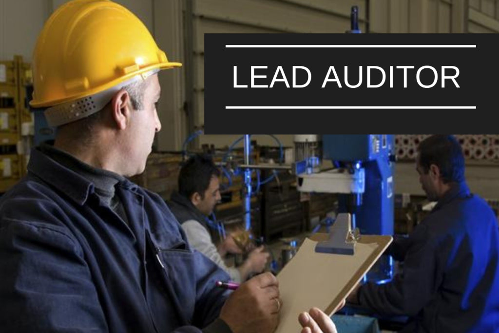 ISO 45001:2018 Lead Auditor Training Program | Master the Art of Auditing Occupational Health & Safety Management Systems