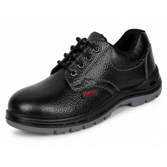 Milan Safety Light Weight Safety Shoe MS 03: Your Reliable Safety Partner