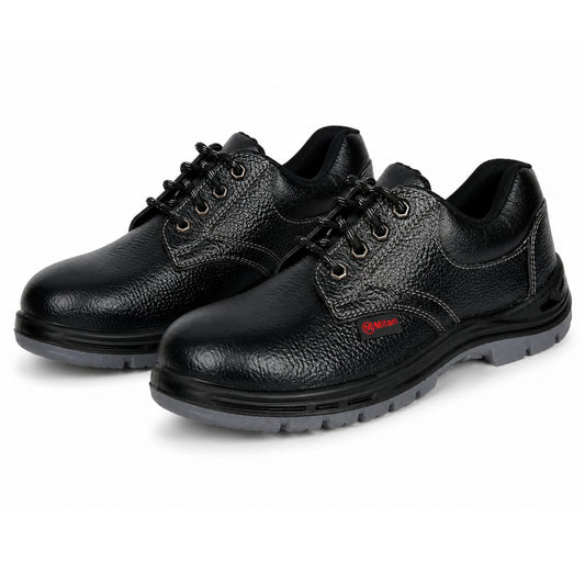 Milan Safety Light Weight Safety Shoe MS 03: Your Reliable Safety Partner