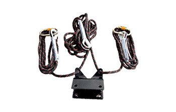 Safety Fan Net PNF01: Best High-Rise Building Fall Protection System in India