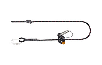 KARAM PN666 Fall Arrest Rescue Kit with Ratchet Hauling System – Complete Safety Solution for High-Rise Tower Work