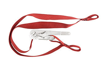 KARAM PN666 Fall Arrest Rescue Kit with Ratchet Hauling System – Complete Safety Solution for High-Rise Tower Work