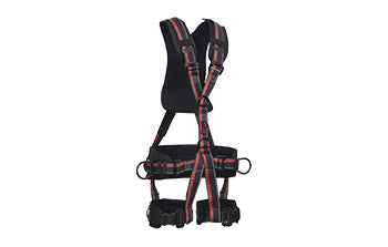 KARAM PN666 Fall Arrest Rescue Kit with Ratchet Hauling System – Complete Safety Solution for High-Rise Tower Work