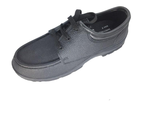 Indcare Safety shoes with grip & waterproof