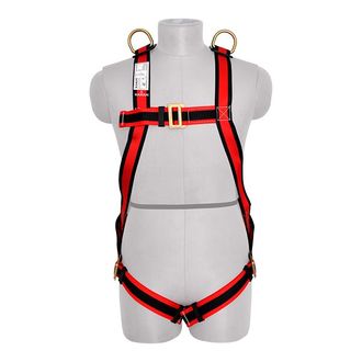 Karam PN 19 - Full Body Harness Belt for Entry and Exit in Confined Spaces (Class E)