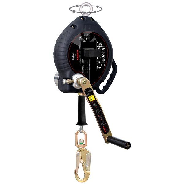 Karam PCGS 20R - 20 meter Triton Retractable Block with Retrieval System