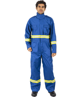 Emperor Flame Retardant Suit
