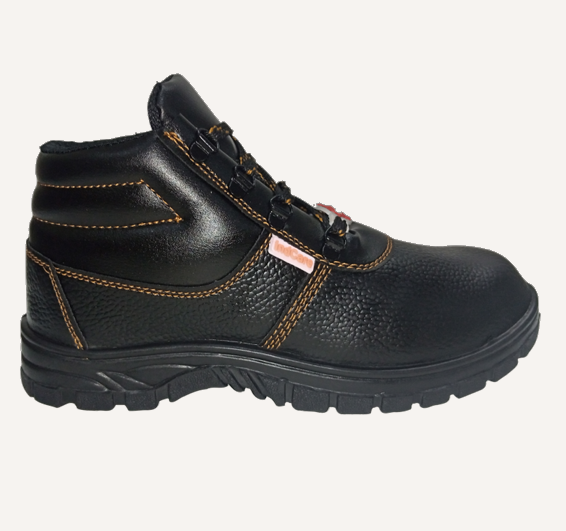 Ranger Ankle Safety Shoe – Durable & Comfortable Protection