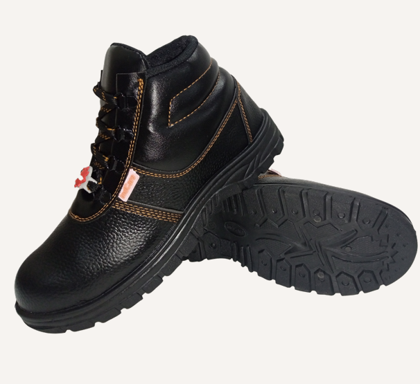 Ranger Ankle Safety Shoe – Durable & Comfortable Protection