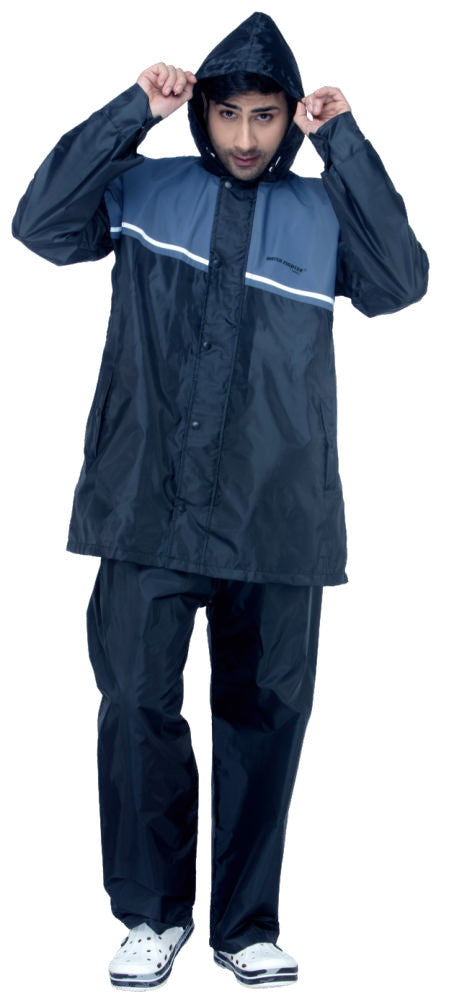 Zeel Raincoat WF101 Design Milansafety