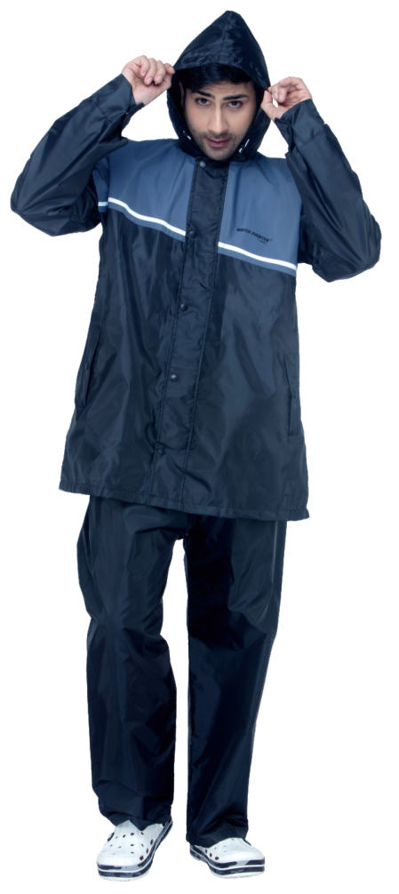 Zeel Raincoat WF101 Design