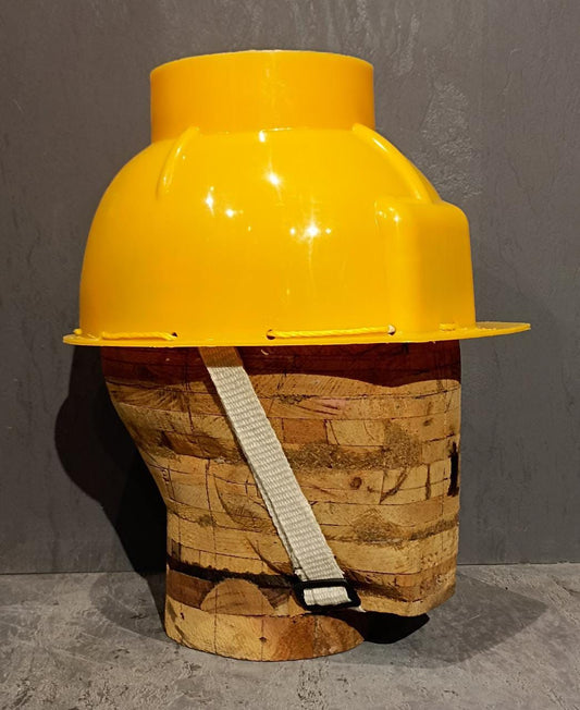loader safety helmet