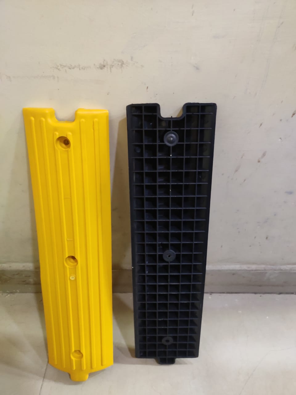 Rubber & Plastic mix Rumblers