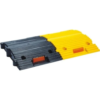 plastic speed breakers with end caps