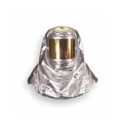 Aluminised Fire Hood