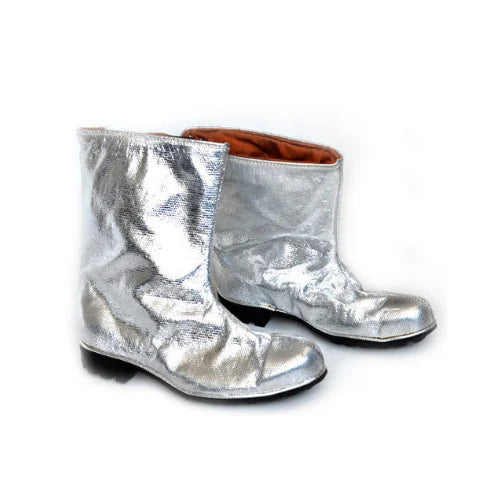 Aluminised Fire Safety Shoes