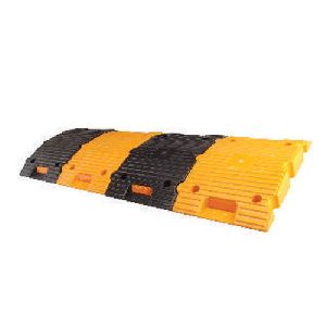 Plastic speed breakers