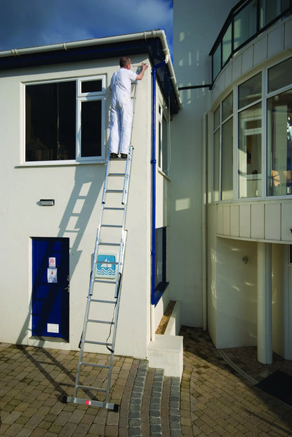 Youngman 3-Way Extension Heavy Duty Combination Ladder