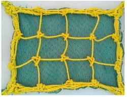 Knotted Safety Net (Triple layer)
