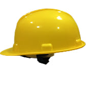 Mycorp Nape-Type Safety Helmet - Durable Protection in Style
