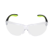 KARAM ISI Certified Industrial Safety Goggles for Eye Protection with Anti-Fog & Anti-Scratch Coating, ES017(CLEAR/ANTIFOG)