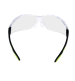 KARAM ISI Certified Industrial Safety Goggles for Eye Protection with Anti-Fog & Anti-Scratch Coating, ES017(CLEAR/ANTIFOG)