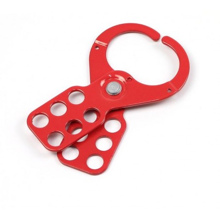 Metal Hasp with Powder coated