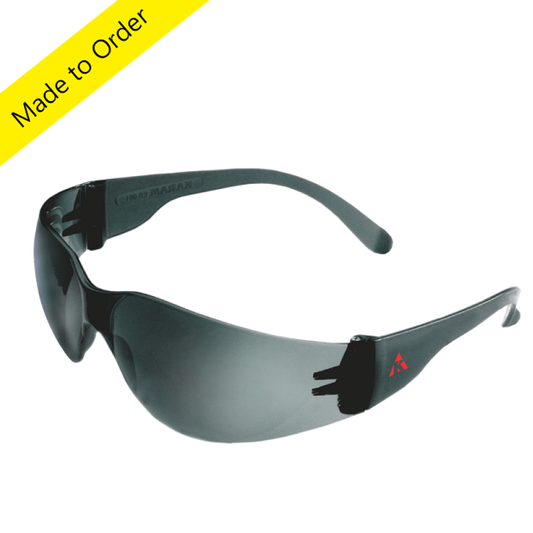 Clear Lens Safety Goggles, ES001