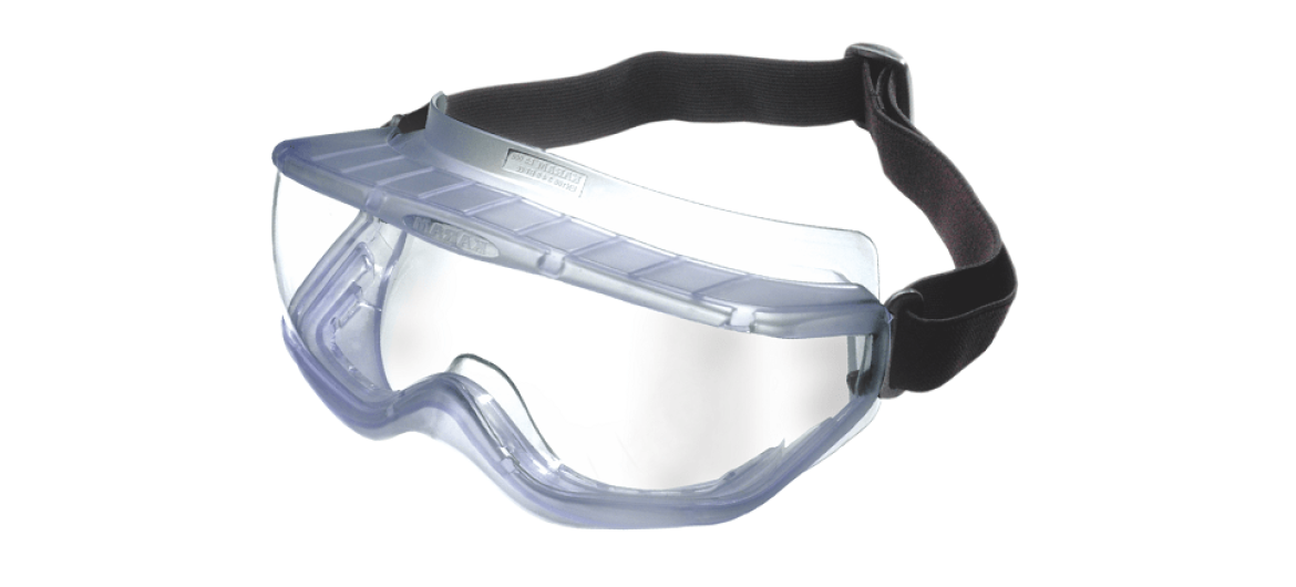 KARAM Chemical Splash Anti Fog Goggles ES008 CLEAR ANTIFOG Milansafety