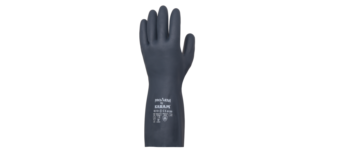 ProKem Chemical Resistent Neoprene Glove, HS131