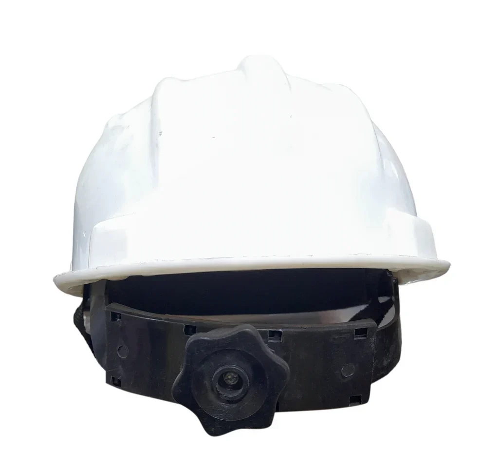 Mycorp Nape-Type Safety Helmet - Durable Protection in Style
