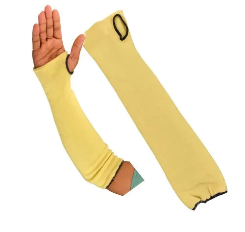 Kevlar Sleeves: Ultimate Protection for Your Arms | Para Aramid Heat Protection Hand Sleeve