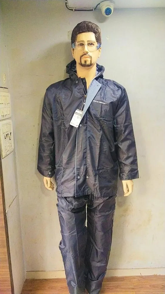ZEEL RAINCOAT RF 111 BASIC SIZE XXL